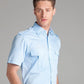 JB's Wear-Jb's Epaulette Gents Shirt--Uniform Wholesalers - 1