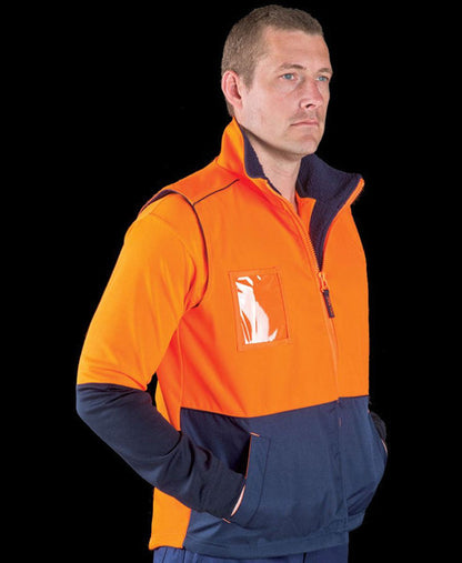 JB's Wear-JB's Hi Vis A.T. Vest--Uniform Wholesalers - 1