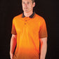 JB's Wear-JB's Hi Vis Net Sub Polo--Uniform Wholesalers - 1