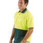JB's Wear-Jb's Hi Vis Short Sleeve Traditional Polo - Adults--Uniform Wholesalers - 3