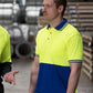 JB's Wear-Jb's Hi Vis Short Sleeve Traditional Polo - Adults--Uniform Wholesalers - 1