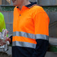 JB's Wear-Jb's Hi Vis Long Sleeve (d+n) Traditional Polo - Adults--Uniform Wholesalers - 3