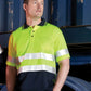 JB's Wear-Jb's Hi Vis Short Sleeve (d+n) Traditional Polo - Adults--Uniform Wholesalers - 1