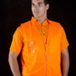 JB's Wear-JB'S HI VIS Zip Safety Vest--Uniform Wholesalers - 1