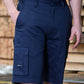 JB's Wear-JB's  Light Multi Pocket Short--Uniform Wholesalers - 1