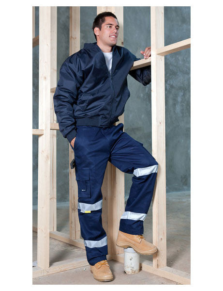 JB's Wear-Jb's M/rised (d+n) Multi Pocket Pant (regular/stout) - Adults--Uniform Wholesalers - 1