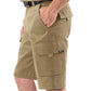 JB's Wear-Jb's Mercerised Cargo Short (regular/stout)--Uniform Wholesalers - 1