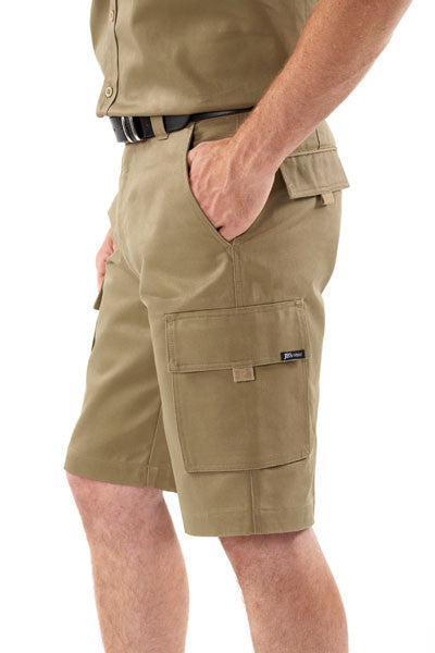 JB's Wear-Jb's Mercerised Cargo Short (regular/stout)--Uniform Wholesalers - 1