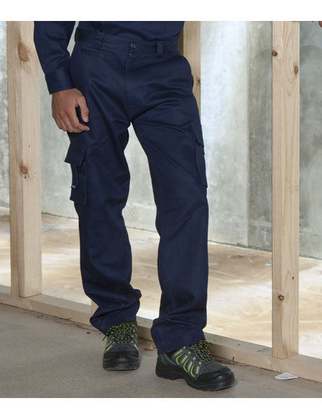 JB's Wear-Jb's M/rised Multi Pocket Pant (regular/stout)) - Adults--Uniform Wholesalers - 1