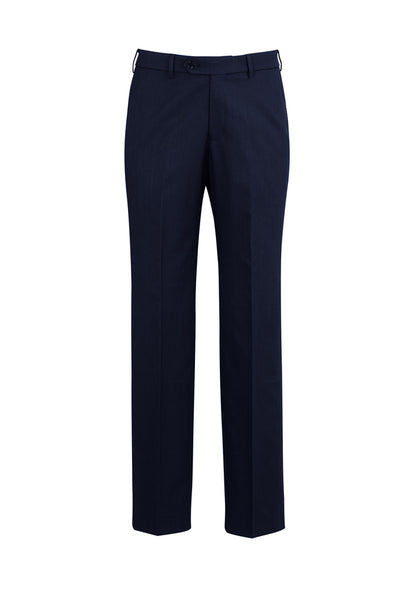 Biz Corporates Mens Cool Stretch Adjustable Waist Pant Regular (70114R)