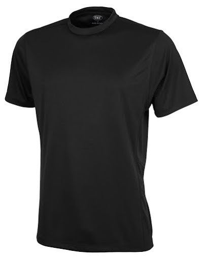 Stencil-Stencil Men's Competitor T-Shirt-Black / M-Uniform Wholesalers - 6
