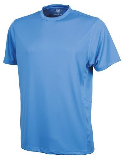 Stencil-Stencil Men's Competitor T-Shirt-Mid Blue / S-Uniform Wholesalers - 3