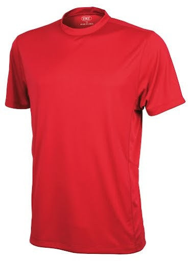Stencil-Stencil Men's Competitor T-Shirt-Red / S-Uniform Wholesalers - 2