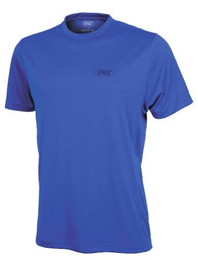 Stencil-Stencil Men's Competitor T-Shirt-Royal Blue / S-Uniform Wholesalers - 4