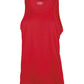 Stencil-Stencil Ladies Competitor Singlet-Red / 8-Uniform Wholesalers - 2