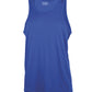 Stencil-Stencil Ladies Competitor Singlet-Royal Blue / 8-Uniform Wholesalers - 4