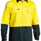 Bisley Hi Vis Drill Shirt - Long Sleeve (BS6267)