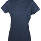 Stencil-Stencil Ladies' Competitor T-Shirt-Navy / 8-Uniform Wholesalers - 5