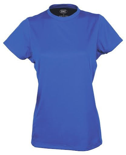 Stencil-Stencil Ladies' Competitor T-Shirt-Royal Blue / 8-Uniform Wholesalers - 4