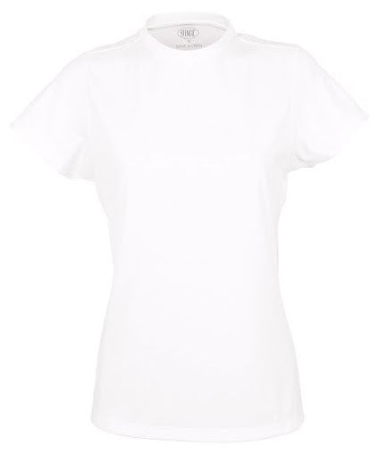 Stencil-Stencil Ladies' Competitor T-Shirt-White / 8-Uniform Wholesalers - 1
