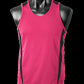 Aussie Pacific Eureka mens singlet 1st ( 14 Colour ) (1104)