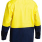Bisley Hi Vis Drill Shirt - Long Sleeve (BS6267)