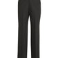 Biz Corporates Mens Comfort Wool Stretch Flat Front Pant (74012)