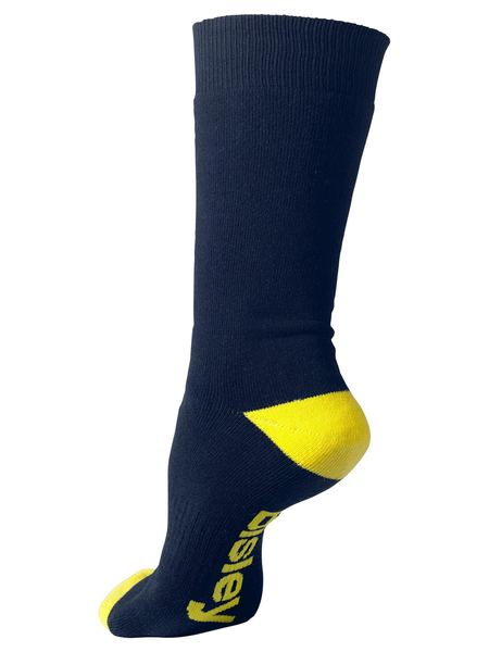 Bisley Work Sock (3X Pack) (BSX7210)