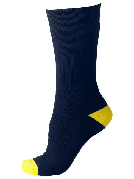 Bisley Work Sock (3X Pack) (BSX7210)