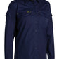 Bisley Womens X Airflow Ripstop Shirt (BL6414)