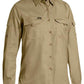 Bisley Womens X Airflow Ripstop Shirt (BL6414)