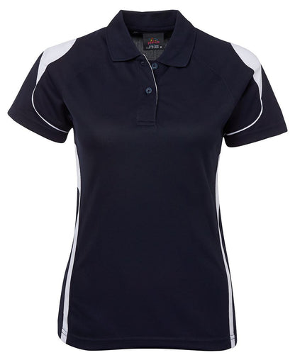 JB's Podium Ladies Bell Polo 1st( 11 colour) (7BEL1)