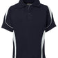JB's Wear-JB'S Bell Polo Kids-Navy/White / 4-Uniform Wholesalers - 13