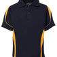 JB's Wear-JB'S Bell Polo Kids-Navy/Gold / 4-Uniform Wholesalers - 14