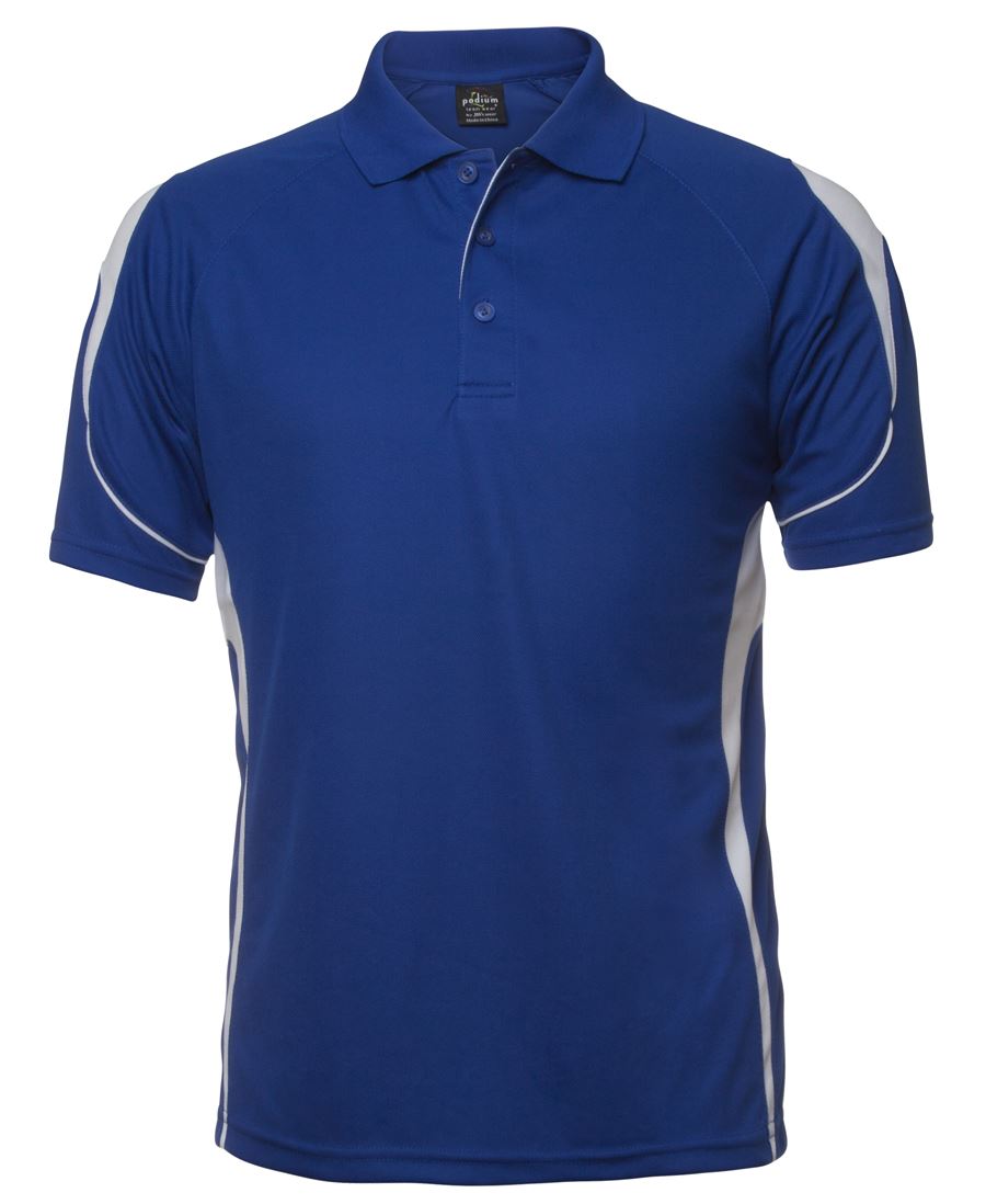 JB's Wear-JB'S Bell Polo Adults 2nd (6 colour)-Royal/White / S-Uniform Wholesalers - 5