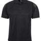 JB's Wear-JB'S Bell Polo Adults 2nd (6 colour)-Black/Charcoal / S-Uniform Wholesalers - 3