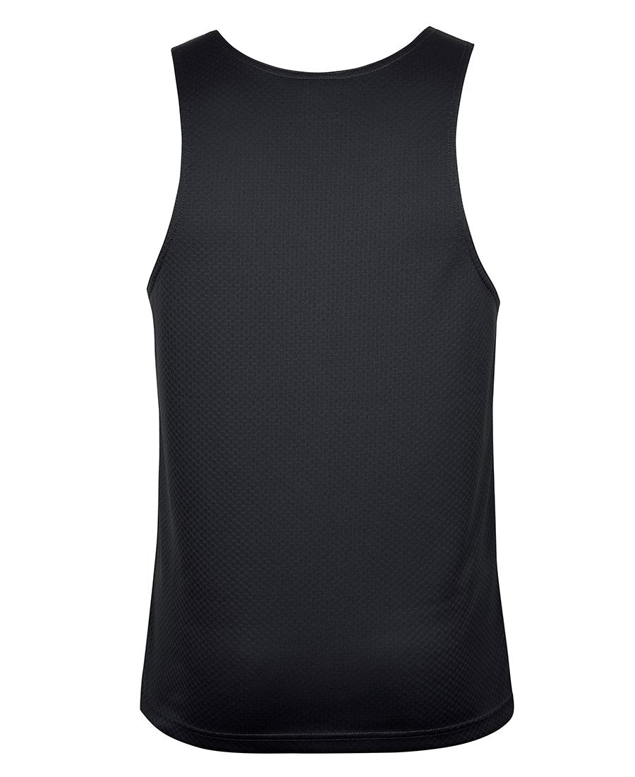 JBs Wear Adult Podium Cool Jacquard Singlet (7CJS)