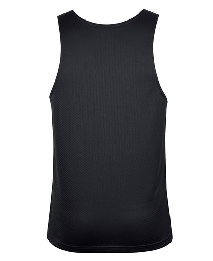 JBs Wear Adult Podium Cool Jacquard Singlet (7CJS)