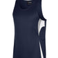 JBs Wear Adult Podium Cool Jacquard Singlet (7CJS)