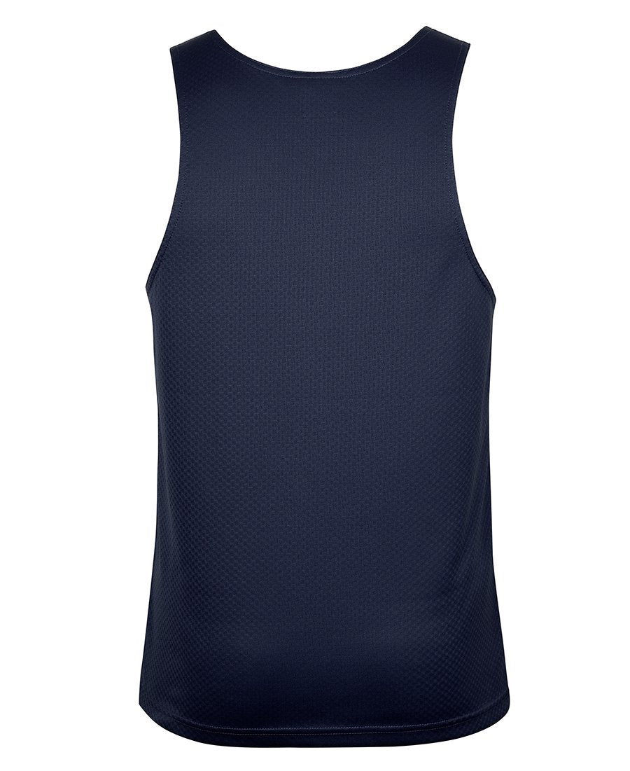 JBs Wear Adult Podium Cool Jacquard Singlet (7CJS)