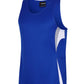 JBs Wear Adult Podium Cool Jacquard Singlet (7CJS)