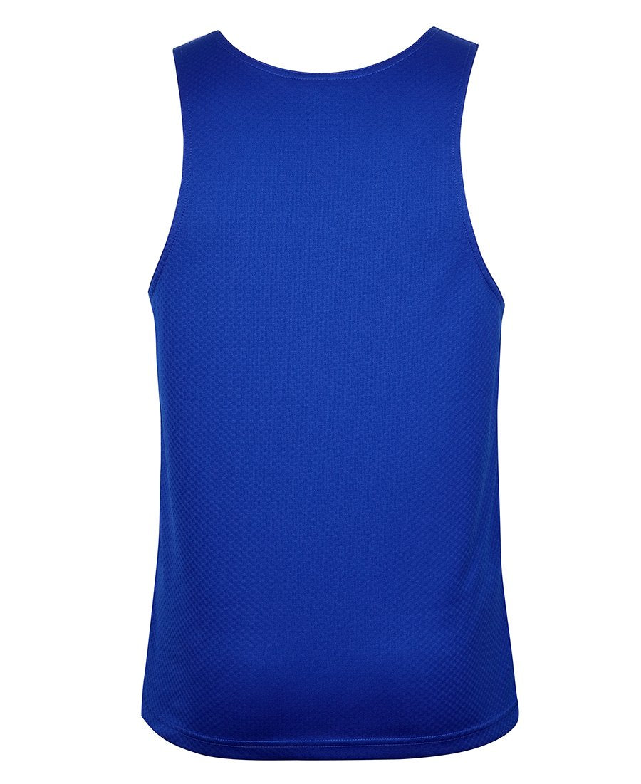 JBs Wear Adult Podium Cool Jacquard Singlet (7CJS)