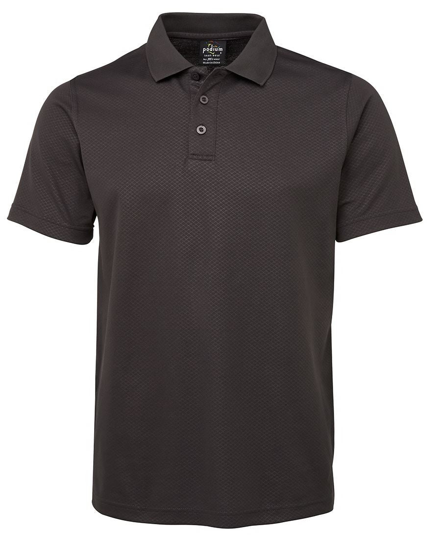 JB's Wear-JB's Cotton Back Yardage Polo-GunMetal / S-Uniform Wholesalers - 2