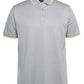 JBs Wear Pdm Jacquard Contrast Polo (7JCP)