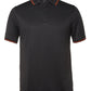 JBs Wear Pdm Jacquard Contrast Polo (7JCP)