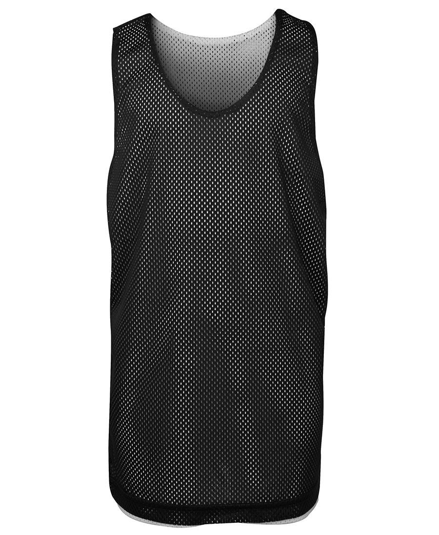 JB's Wear-JB's Podium Basketball Singlet-Black/White / S-Uniform Wholesalers - 2