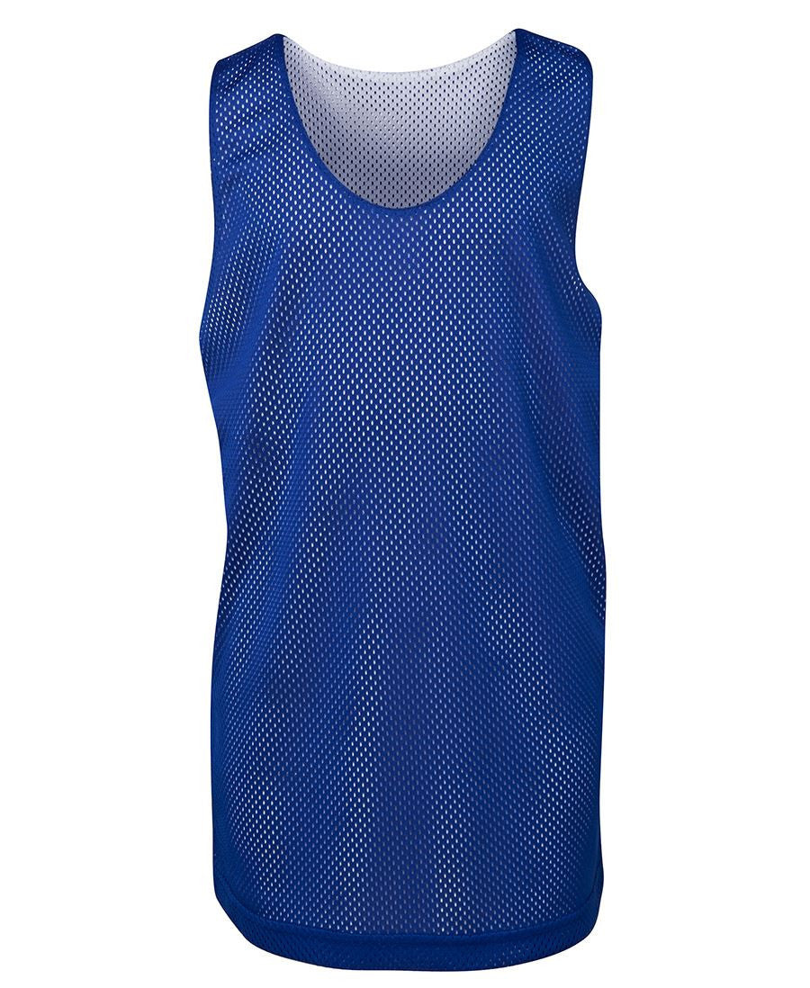 JB's Wear-JB's Podium Basketball Singlet-Royal/White / S-Uniform Wholesalers - 6