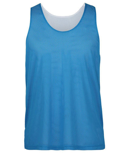 JBs Wear Kids Podium Reversible Training Singlet (7KBS2)