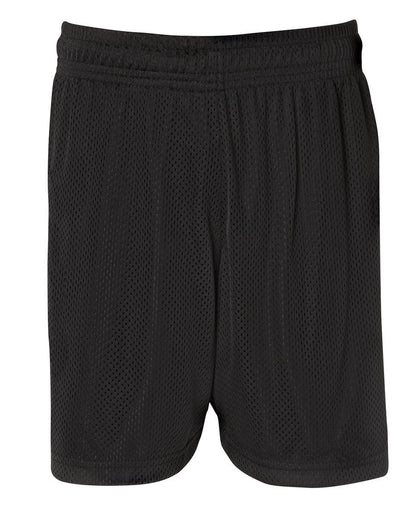 JB's Wear-Jb's Podium Kids Basketball Short-Black / 6-Uniform Wholesalers - 2
