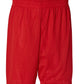 JB's Wear-Jb's Podium Adults Basketball Short-Red / S-Uniform Wholesalers - 5